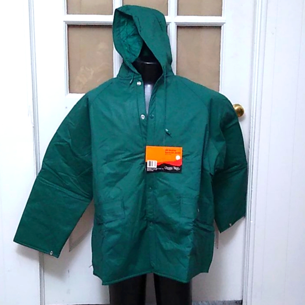 Ozark Trail All Weather Insulated Jacket NWT  Size XXL